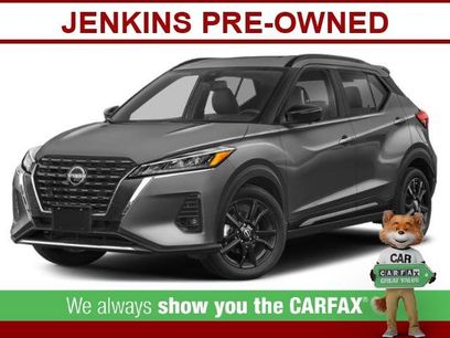 Used 2024 Nissan Kicks SR