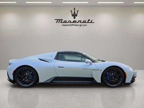 Used 2024 Maserati MC20 Cielo image 14