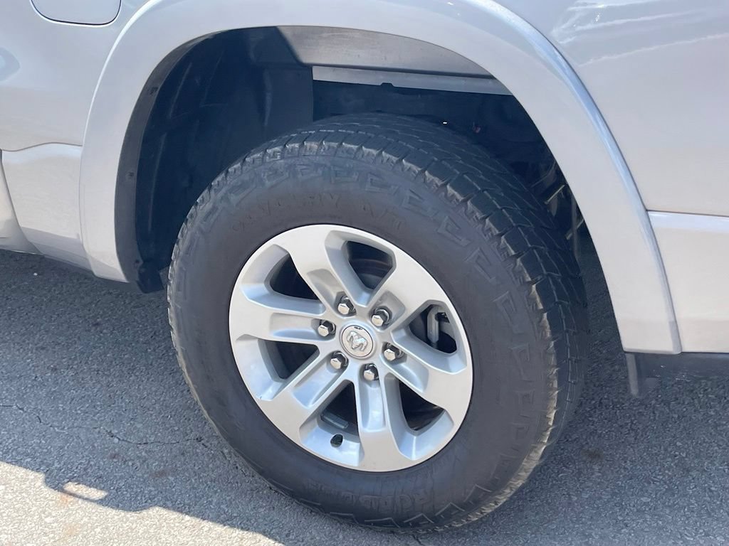 Used 2022 RAM 1500 Laramie AWD/4WD image 10