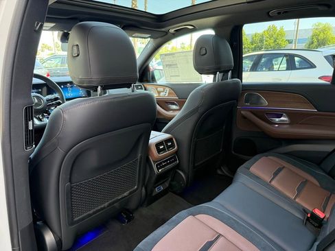 New 2026 Mercedes-Benz GLE 53 AMG 4MATIC image 24