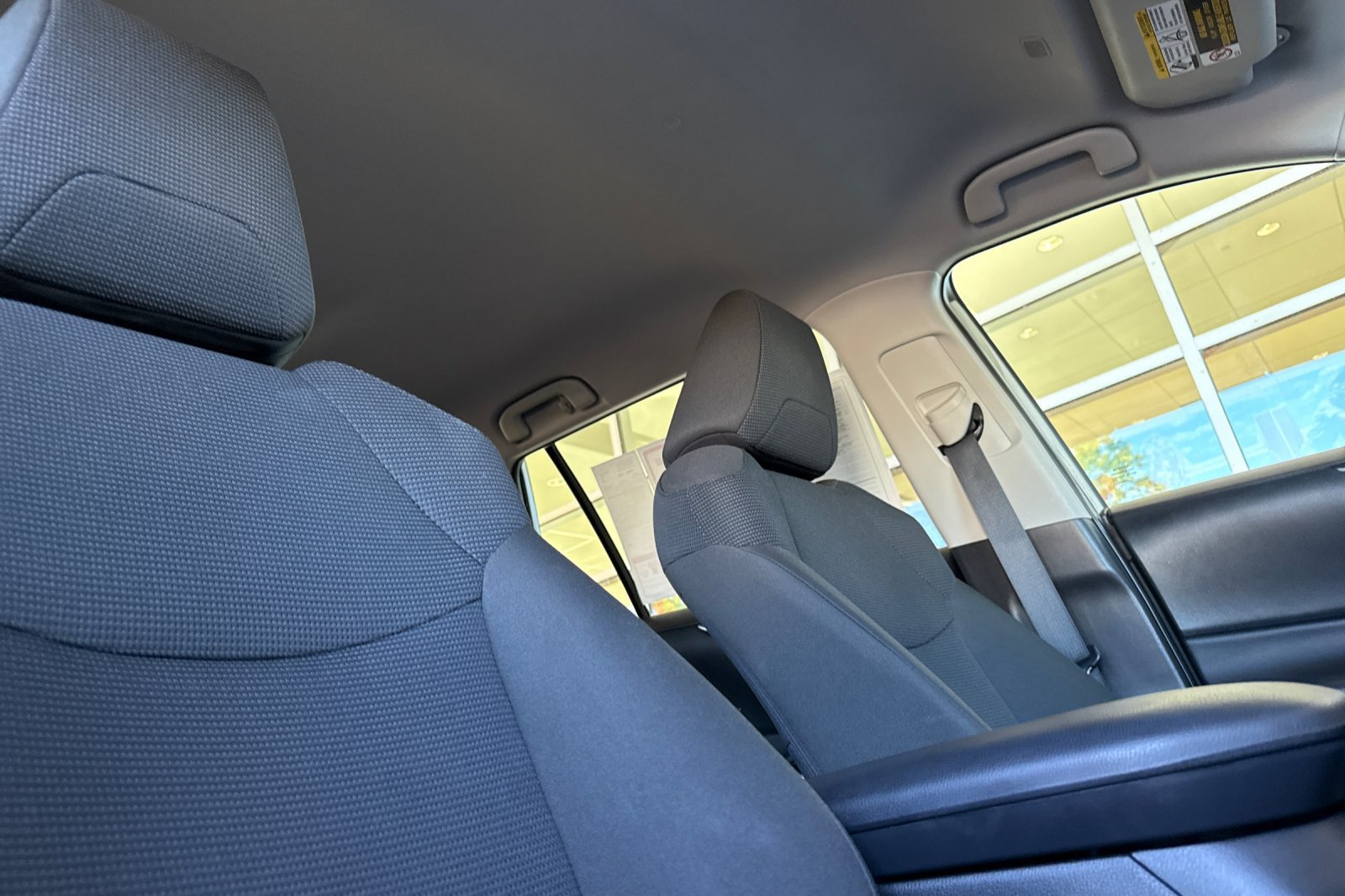 Certified 2025 Toyota RAV4 LE AWD/4WD image 17