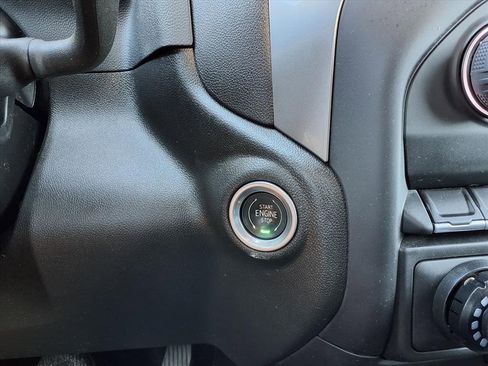 Used 2022 Chevrolet Silverado 1500 Custom w/ LPO, Dark Essentials Package image 30