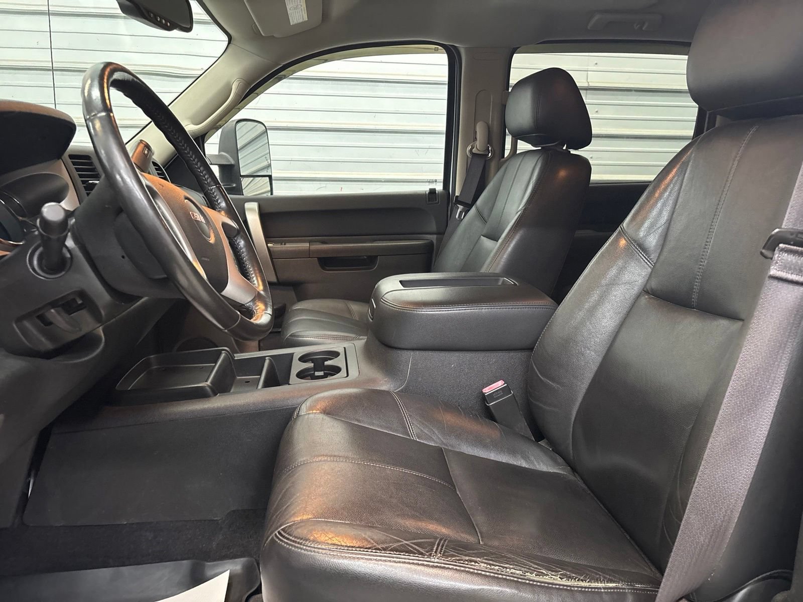 Used 2014 GMC Sierra 2500 SLE w/ SLE Preferred Package AWD/4WD image 12