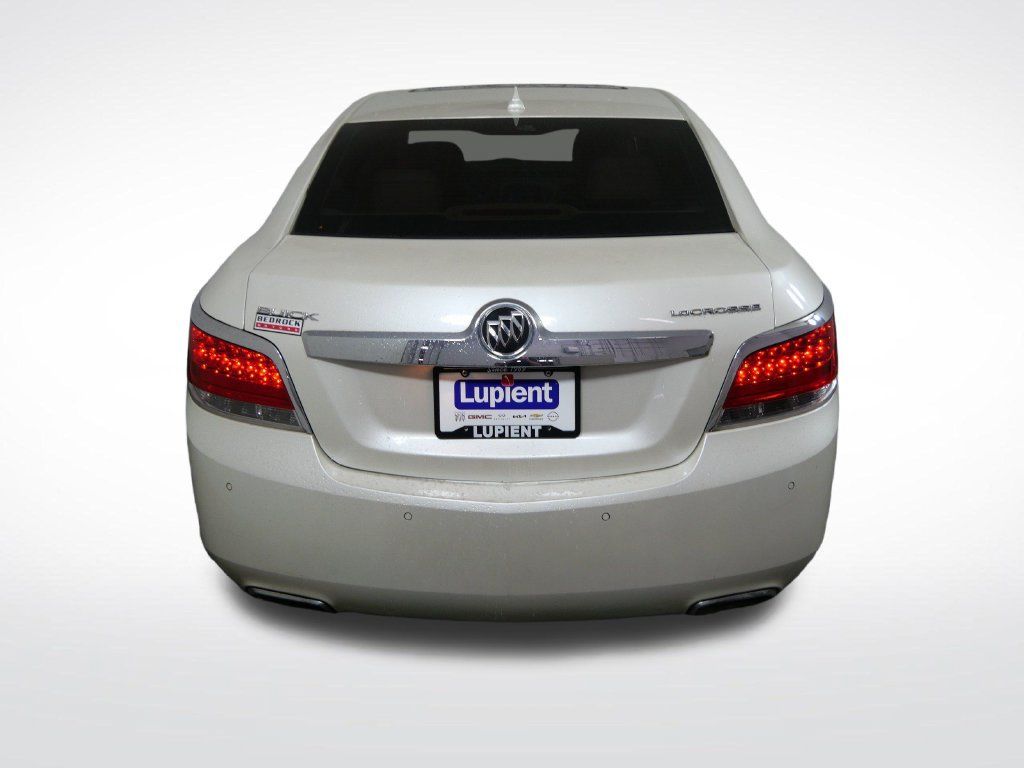 Used 2012 Buick LaCrosse Premium FWD image 4