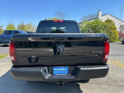 Used 2022 RAM 1500 Classic Warlock w/ Electronics Group AWD/4WD image 5