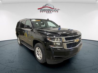 Used 2019 Chevrolet Tahoe LS