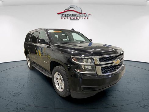 Used 2019 Chevrolet Tahoe LS AWD/4WD image 1
