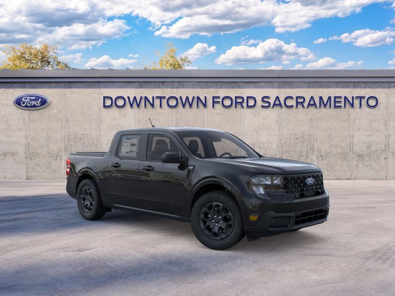 New 2026 Ford Maverick XLT FWD image 7