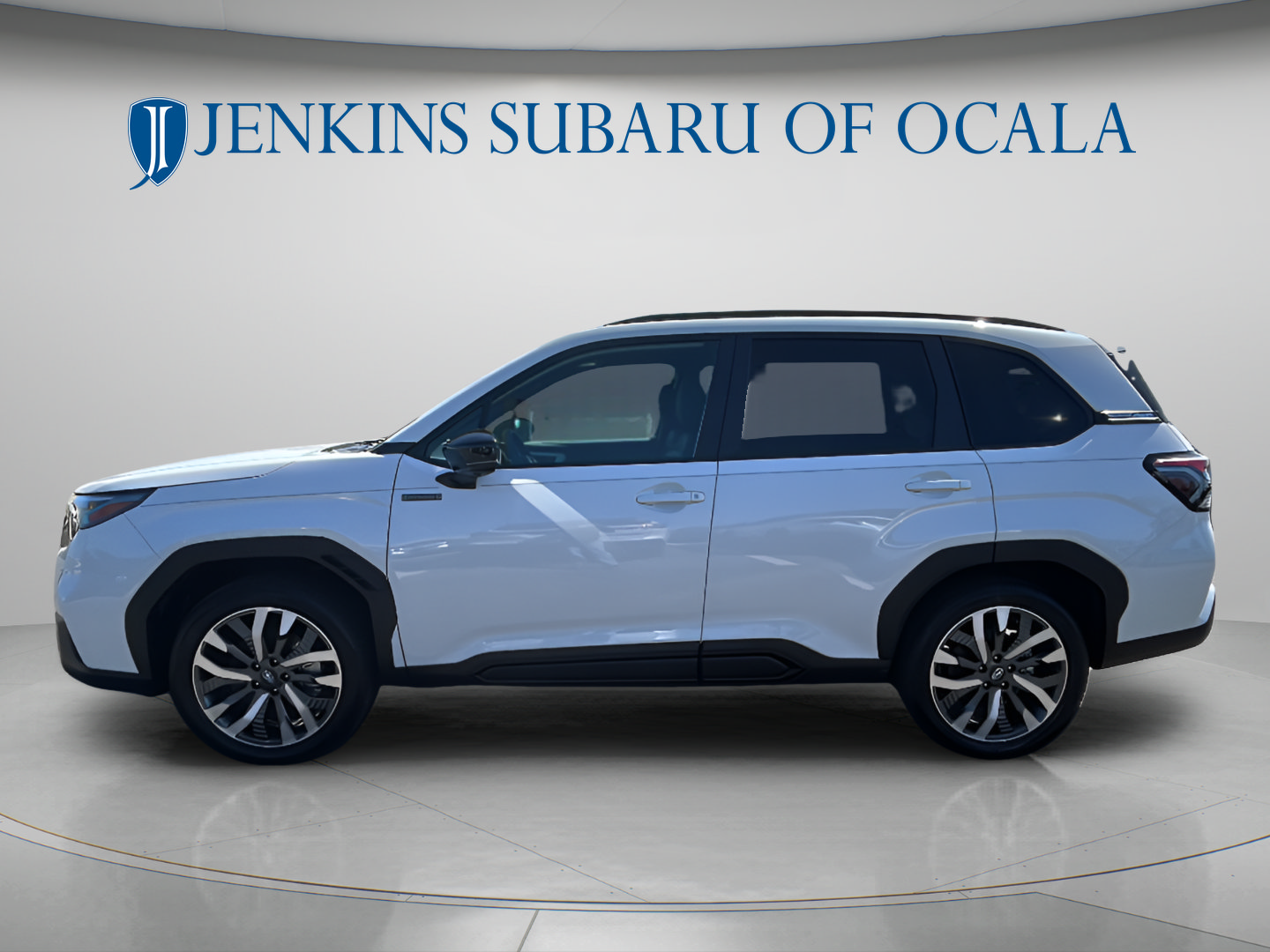 New 2026 Subaru Forester Touring AWD/4WD image 6