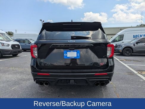 Certified 2023 Ford Explorer ST w/ Equipment Group 401A AWD/4WD image 5