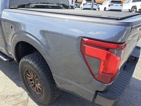 Used 2024 Ford F150 STX w/ STX Black Appearance Package image 23