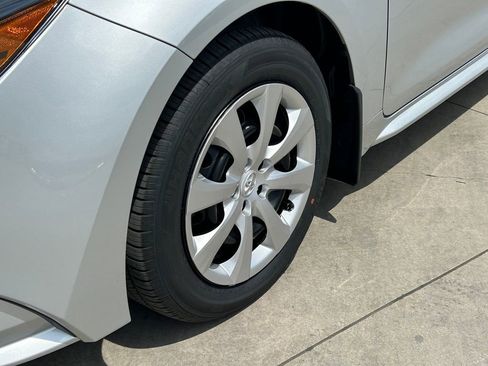 Certified 2026 Toyota Corolla LE FWD image 9