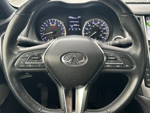 Used 2018 INFINITI Q60 3.0t Luxe w/ Sensory Package 3.0T Luxe AWD/4WD image 22