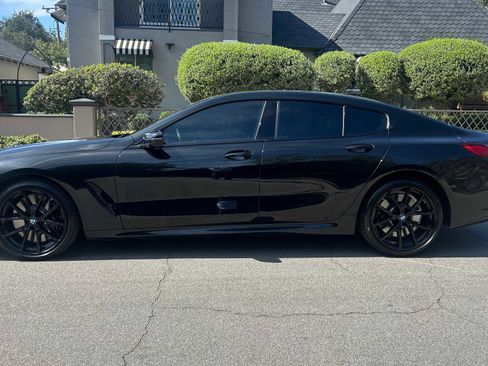 Used 2024 BMW 840i Gran Coupe w/ M Sport Professional Package image 4