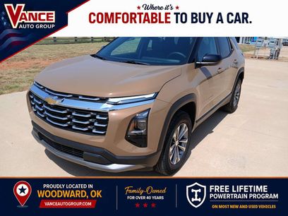 New 2027 Chevrolet Equinox LT w/ Convenience Package II