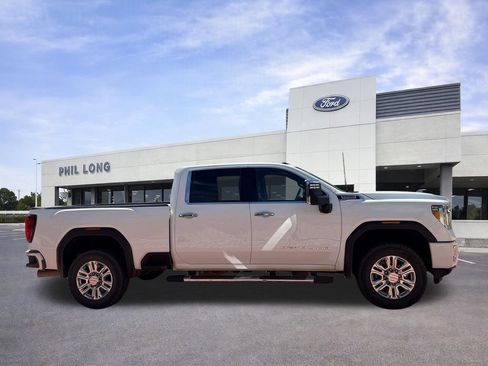 Used 2020 GMC Sierra 2500 Denali w/ Denali Ultimate Package AWD/4WD image 10