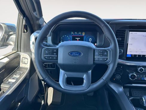 Used 2025 Ford F150 Lariat w/ Equipment Group 502A High image 15