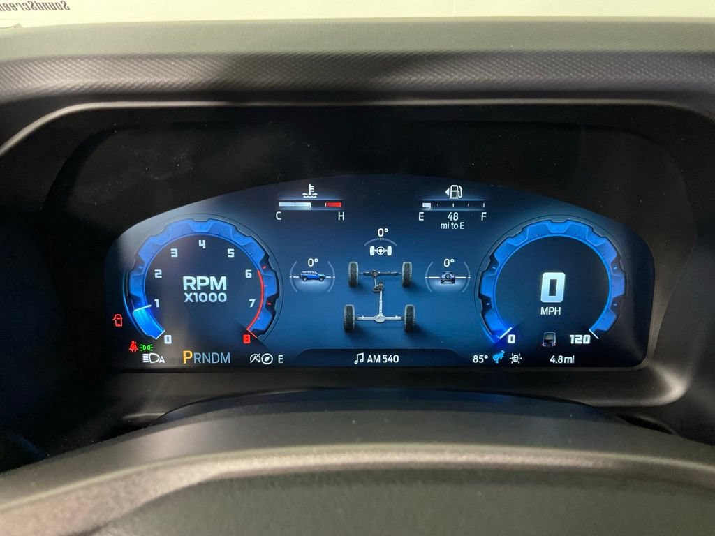New 2026 Ford Bronco Big Bend AWD/4WD image 26
