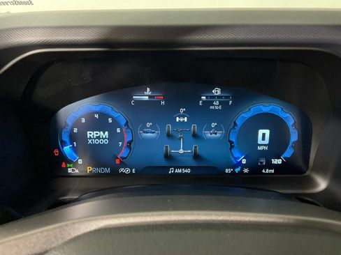 New 2026 Ford Bronco Big Bend AWD/4WD image 26