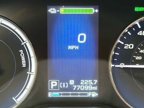 Used 2023 Subaru Crosstrek Hybrid w/ Moonroof Package w/Navigation AWD/4WD image 17