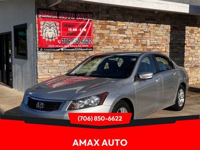 Used 2008 Honda Accord LX-P