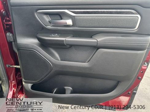 Used 2023 RAM 1500 Big Horn image 23