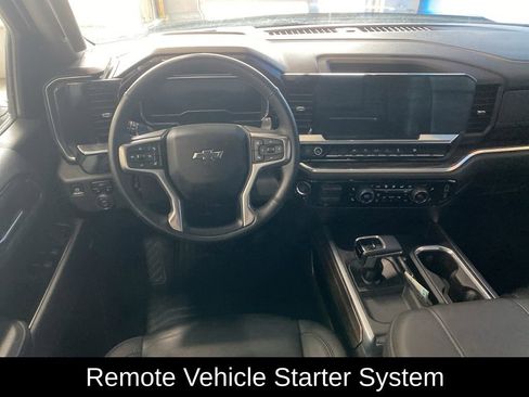 Used 2025 Chevrolet Silverado 1500 RST w/ Convenience Package II image 6