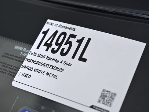 Used 2026 MINI Cooper S FWD image 31