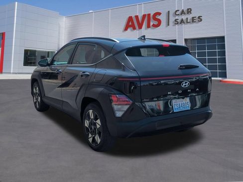 Used 2025 Hyundai Kona SEL FWD image 9