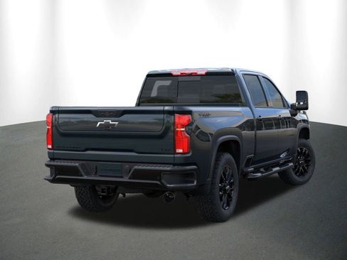 New 2026 Chevrolet Silverado 2500 LTZ w/ LTZ Plus Package AWD/4WD image 6