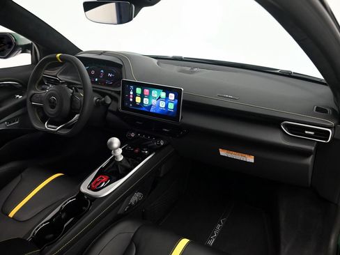 New 2026 Lotus Emira RWD image 18