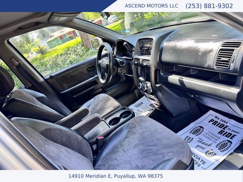 Used 2003 Honda CR-V EX image 11