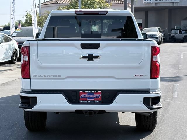 New 2026 Chevrolet Silverado 1500 RST w/ Safety Package RWD image 5