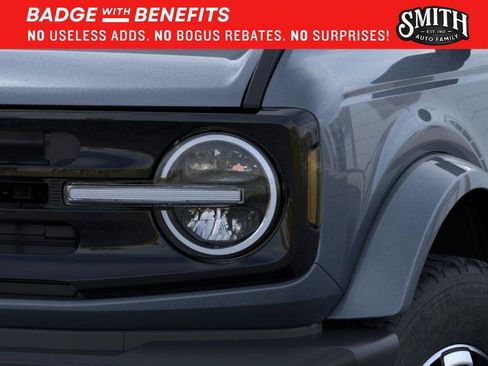 New 2025 Ford Bronco Outer Banks AWD/4WD image 21