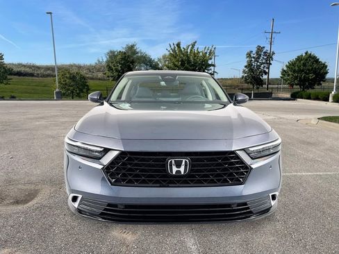 New 2026 Honda Accord Touring image 8