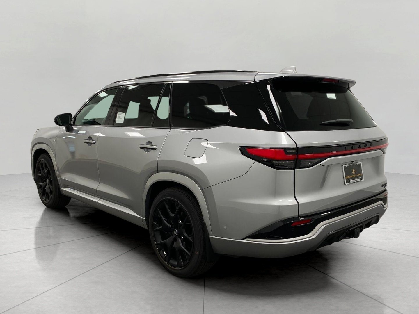 New 2026 Lexus TX 350 AWD w/ Technology Package image 9
