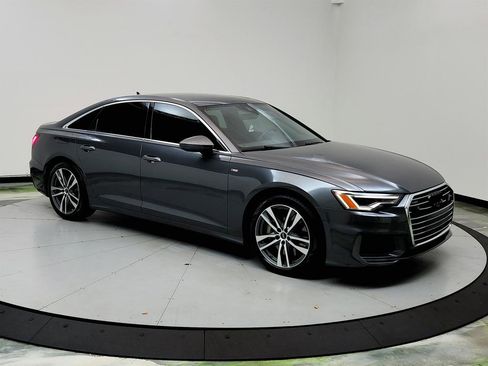 Used 2022 Audi A6 Premium Plus image 3