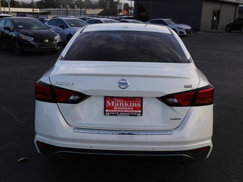Used 2021 Nissan Altima 2.5 SR image 4