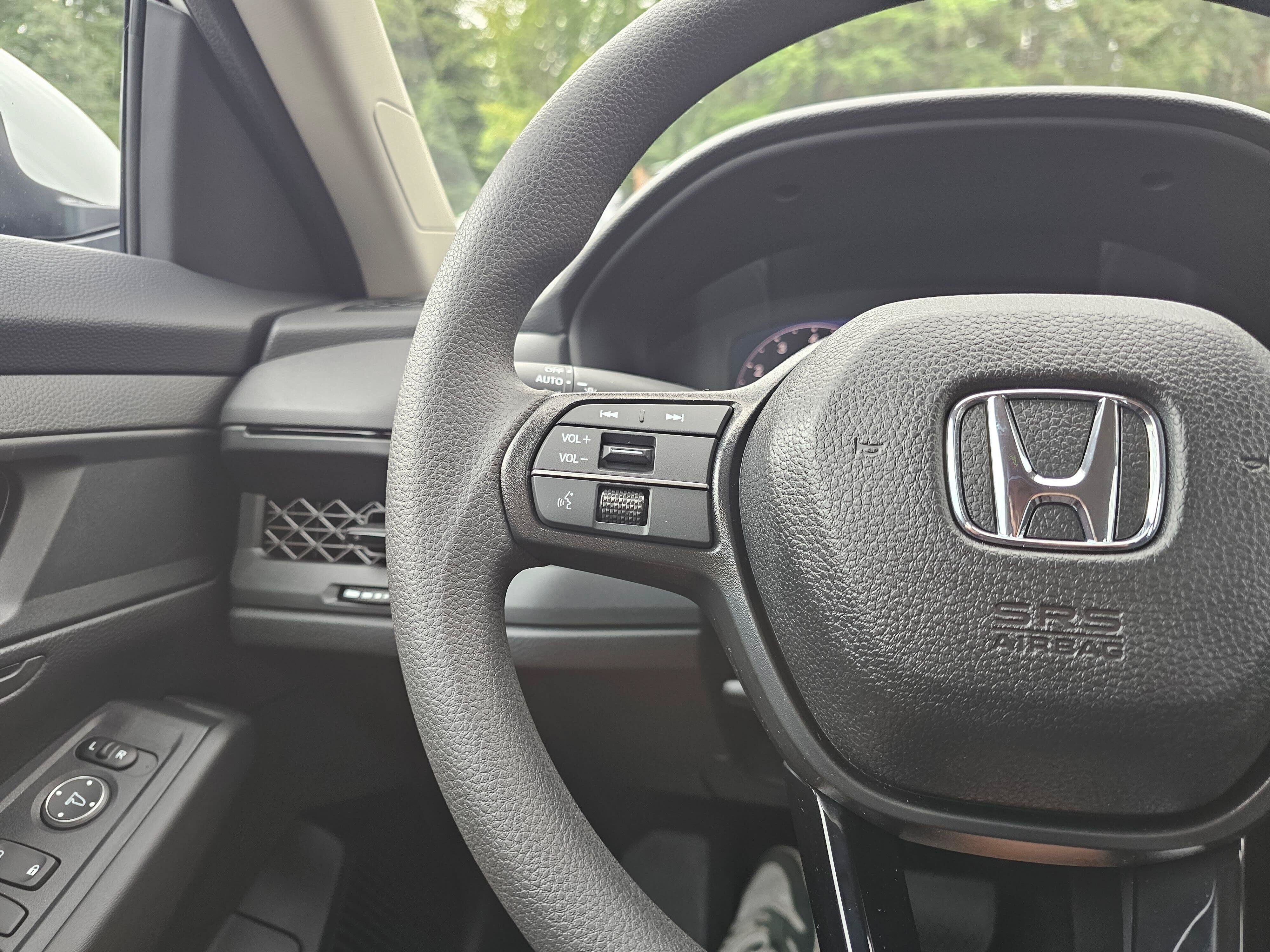 New 2026 Honda Accord LX image 33