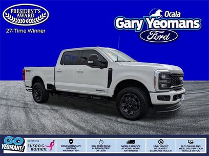 Certified 2024 Ford F250 Lariat w/ Lariat Ultimate Package
