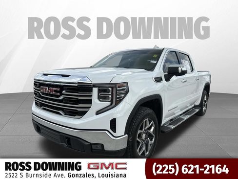 Used 2026 GMC Sierra 1500 SLT AWD/4WD image 1