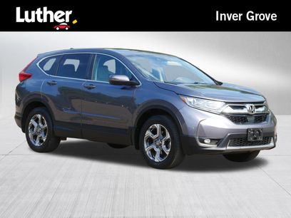 Used 2018 Honda CR-V EX-L