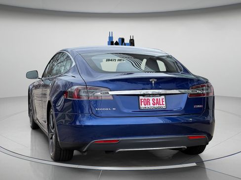 Used 2016 Tesla Model S P90D AWD/4WD image 7