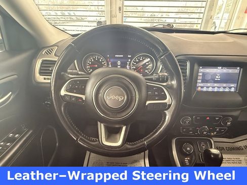 Certified 2020 Jeep Compass Latitude w/ Popular Equipment Group image 22