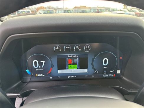 New 2025 Ford Ranger Lariat w/ FX4 Off-Road Package image 18