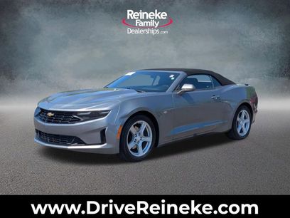 Used 2020 Chevrolet Camaro LT