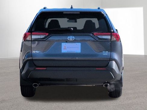 New 2025 Toyota RAV4 XLE image 6