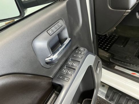 Used 2015 Chevrolet Silverado 2500 LTZ w/ Duramax Plus Package AWD/4WD image 11