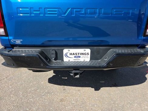 Used 2023 Chevrolet Colorado Trail Boss w/ Advanced Trailering Package image 5