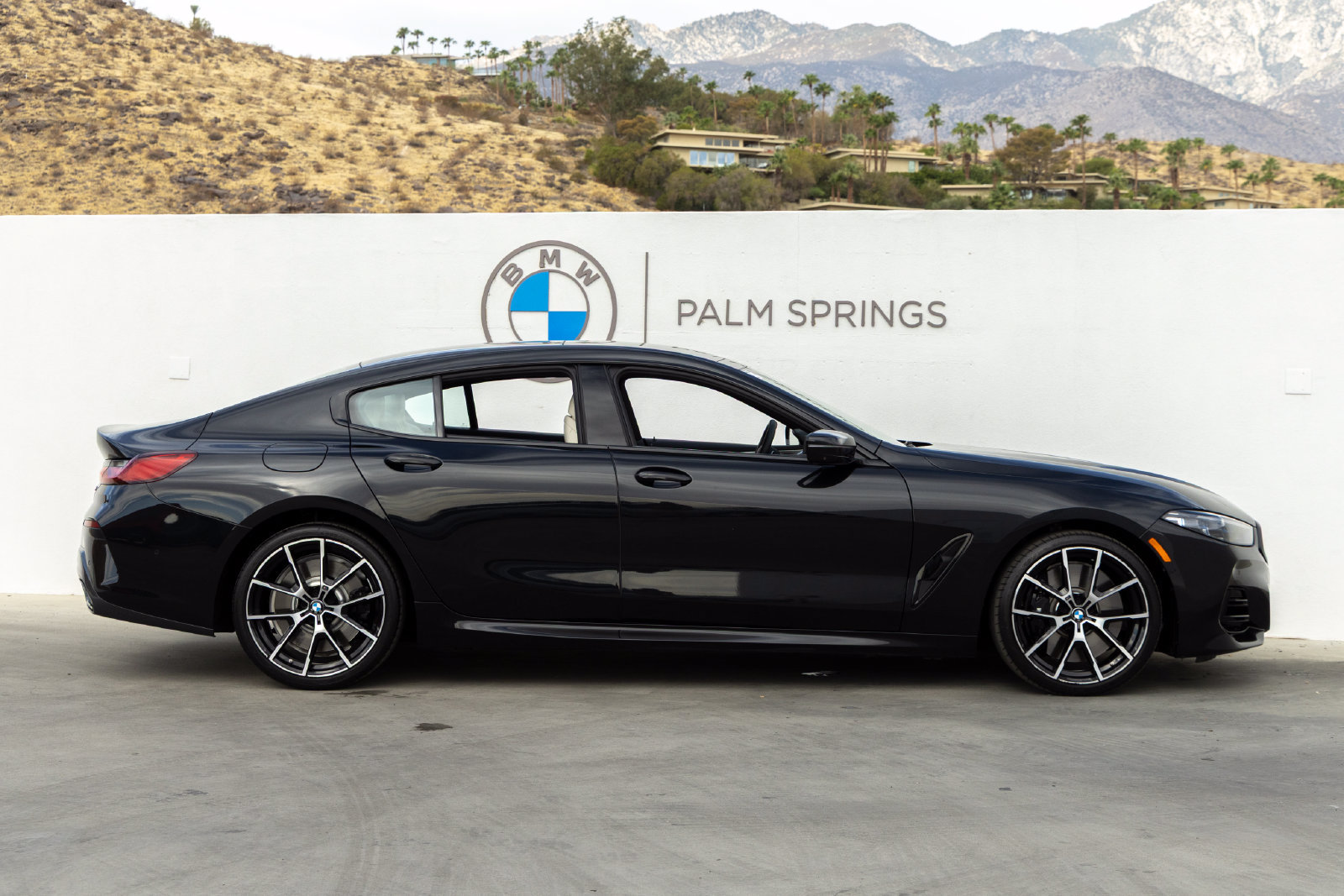Certified 2025 BMW 840i xDrive AWD/4WD image 6